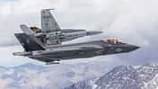 Die Marine Fighter Attack Squadron 314 hat von der F/A-18 Hornet auf die Lockheed Martin F-35C Lightning II umgerüstet. 