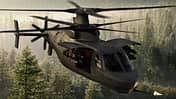 Sikorsky Raider X für  FARA.