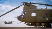 Boeing CH-47F Chinook für die niederländischen Luftstreitkräfte.