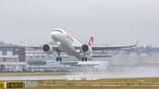 Airbus A320neo für Swiss.