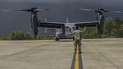Eine CV-22B für das Special Operations Command war im Juni 2020 die 400. von Bell Boeing ausgelieferte Osprey.