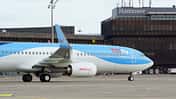 Boeing 737 der TUI fly.