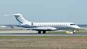 Der Geschäftsreisejet Bombardier Global 6000 wird Träger des SIGINT-Systems ISIS für die Luftwaffe.