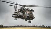 Sikorsky CH-53 der Luftwaffe.