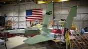 Bei Boeing in St. Louis war die erste F-15EX bereits vor der offiziellen Vertragsunterzeichnung in der Endmontage.