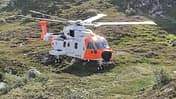 Norwegen nutzt nun Leonardo AW101-Hubschrauber für den Rettungsdienst.