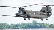 Boeing hat am 1. September 2020 den ersten MH-47G Block II Chinook an das Special Operations Command übergeben.