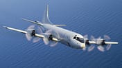 Die Marineflieger sind mit einer P-3C Orion wieder vor dem Horn von Afrika aktiv.