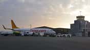 Paderborn-Lippstadt Airport.