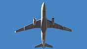 Airbus A330 MRTT des multinationalen Verbands in Eindhoven.