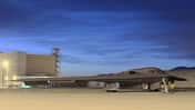 Northrop Grumman B-2A "Spirit of Pennsylvania" wird neues Testflugzeug in Edwards AFB.