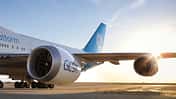 Schubgiganten für Verkehrsflugzeuge