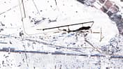 Flughafen Novosibirsk am 28.11.2020 