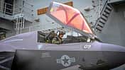 Deck Operations Aboard HMS Queen Elizabeth