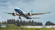 Second Boeing 777X Take Flight-Photo 1