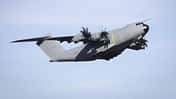 Am 22. Dezember 2020 übernahm Belgien seinen ersten Airbus A400M-Transporter.