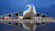 Nach dem Umfall im November in Nowosibirsk bringt Volga-Dnepr seine An-124 zurück in den Dienst.