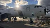 APOC lässt eine ausgemusterte A320 durch EFW in Rothenburg/Görlitz ausschlachten.