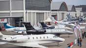 Static Display der AERO 2019 in Friedrichshafen.