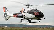 Eine H130 dient Airbus Helicopters als Flightlab für die Erprobung neuer Technologien.