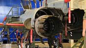 Die Ausbildung von Luftwaffen-Technikern für den Eurofighter bleibt in Kaufbeuren.