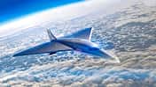 Virgin Galactic Unveils Mach 3 Aircraft Design for High Speed Travel Image 3