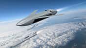 DARPA untersucht ein UAV, das Lenkflugkörper gegen feindliche Flugzeuge startet.