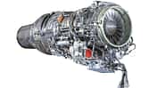 Saturn AL-55I für den indischen HJT-36-Trainer. 