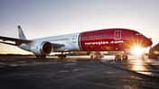 Norwegian 787 Low-Cost