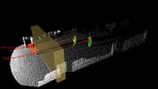 Mit einem LiDAR-System von Blickfeld werden in Terminal 1 in Frankfurt die Passagierströme aufgezeichnet und ausgewertet. 