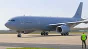 Die Multinational Multirole Tanker Transport Unit in Eindhoven hat am 1. April 2021 ihren vierten A330 MRTT erhalten. 