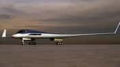 So könnte der nächste russische Bomber aussehen. Entwickelt wird der PAK DA von Tupolew.