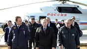 Putin Russland