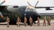 Letztmals kehrte am 29. April 2021 eine Transall der Luftwaffe von einem Auslandseinsatz zurück. Acht Jahre flogen die Transporter ab Niamey. 