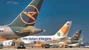 Condor hat einen neuen Investor, der auch in die Flotte investieren will.