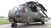 Das Hubschraubergeschwader 64 hat die ersten CH-53GS Obs erhalten.