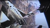 Am 22. Mai 2021 gelang dem SpaceShipTwo der dritte Flug in Weltraum-Höhen, diesmal vom Spaceport America in New Mexico aus.