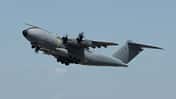 Am 24. Mai 2021 lieferte Airbus den 100. A400M aus. Er ging an die Ejercito del Aire.