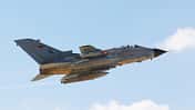 Tornado des Taktischen Luftwaffengeschwaders 33.