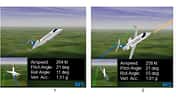 Über Portugal flog der Pilot eines deutschen Learjet 31A im Dezember 2018 eine Rolle, was laut Betriebshandbuch verboten ist.