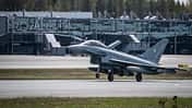Zehn Eurofighter der Luftwaffe sind bei Arctic Challenge 21 dabei. 