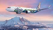 majestic view of Mount Rainier above clouds