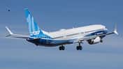 Die Boeing 737 MAX 10 startete am 18. Juni 2021 zum Erstflug.