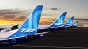 Boeing erhält Bauteile aus Deutschland für seine Verkehrsflugzeuge.