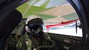 Patrouille Suisse Vorführung.