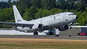 Norwegen erhält fünf Boeing P-8A Poseidon. Die erste flog am 9. August. 