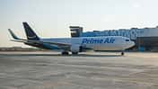 Amazon hat am Cincinnati/Northern Kentucky International Airport ein eigenes Air Hub eröffnet. 