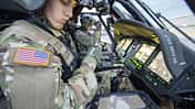 UH-60V sind umgebaute Sikorsky UH-60A/L mit Bildschirmcockpit und anderen Avionik-Upgrades.
