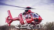 HTM setzt eine EC135 für die Marineflieger ein.