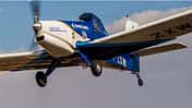 Embraer testet eine Ipanema mit Elektroantrieb. 